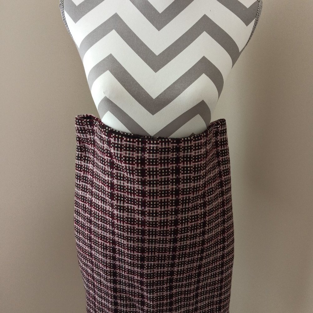 TheoryTweed Pencil Skirt